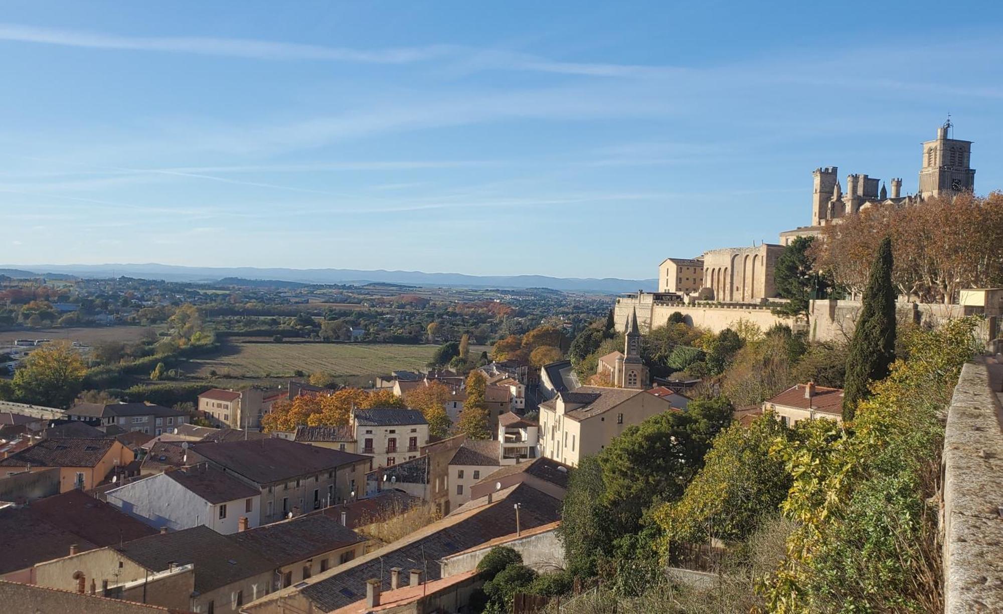 Les Arenes Wi-Fi Climatisation Jardin Netflix 10 Mn Coeur De Ville Béziers Dış mekan fotoğraf
