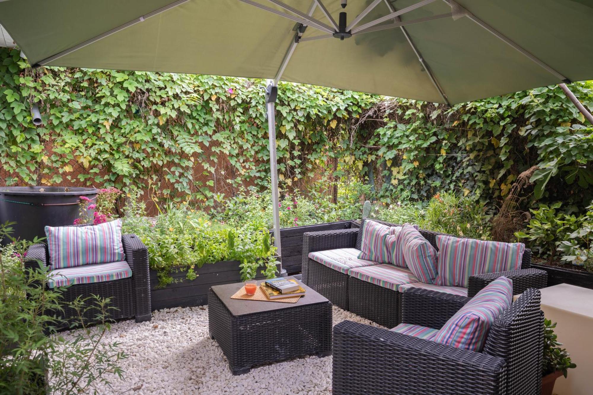 Les Arenes Wi-Fi Climatisation Jardin Netflix 10 Mn Coeur De Ville Béziers Dış mekan fotoğraf