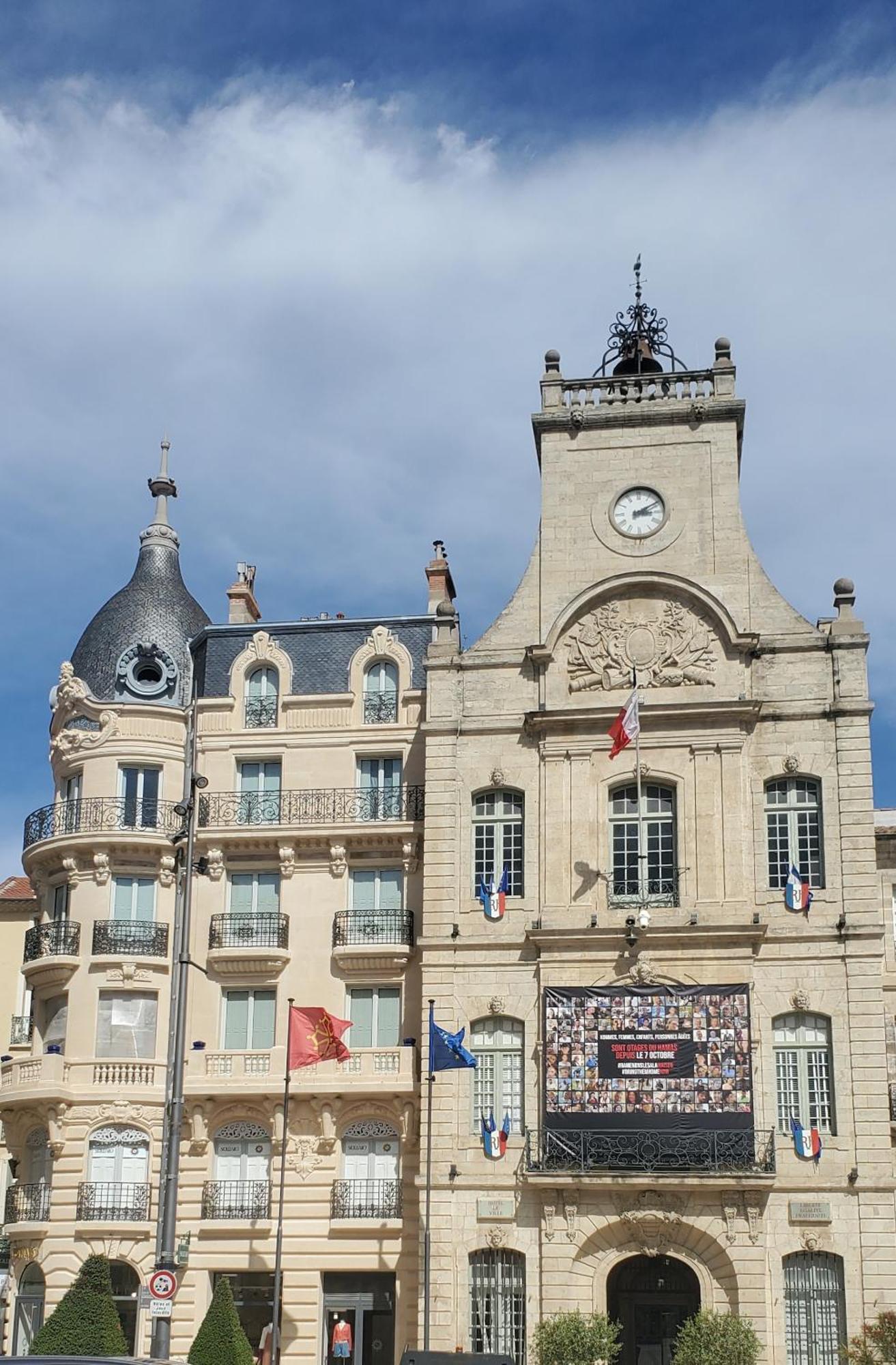 Les Arenes Wi-Fi Climatisation Jardin Netflix 10 Mn Coeur De Ville Béziers Dış mekan fotoğraf