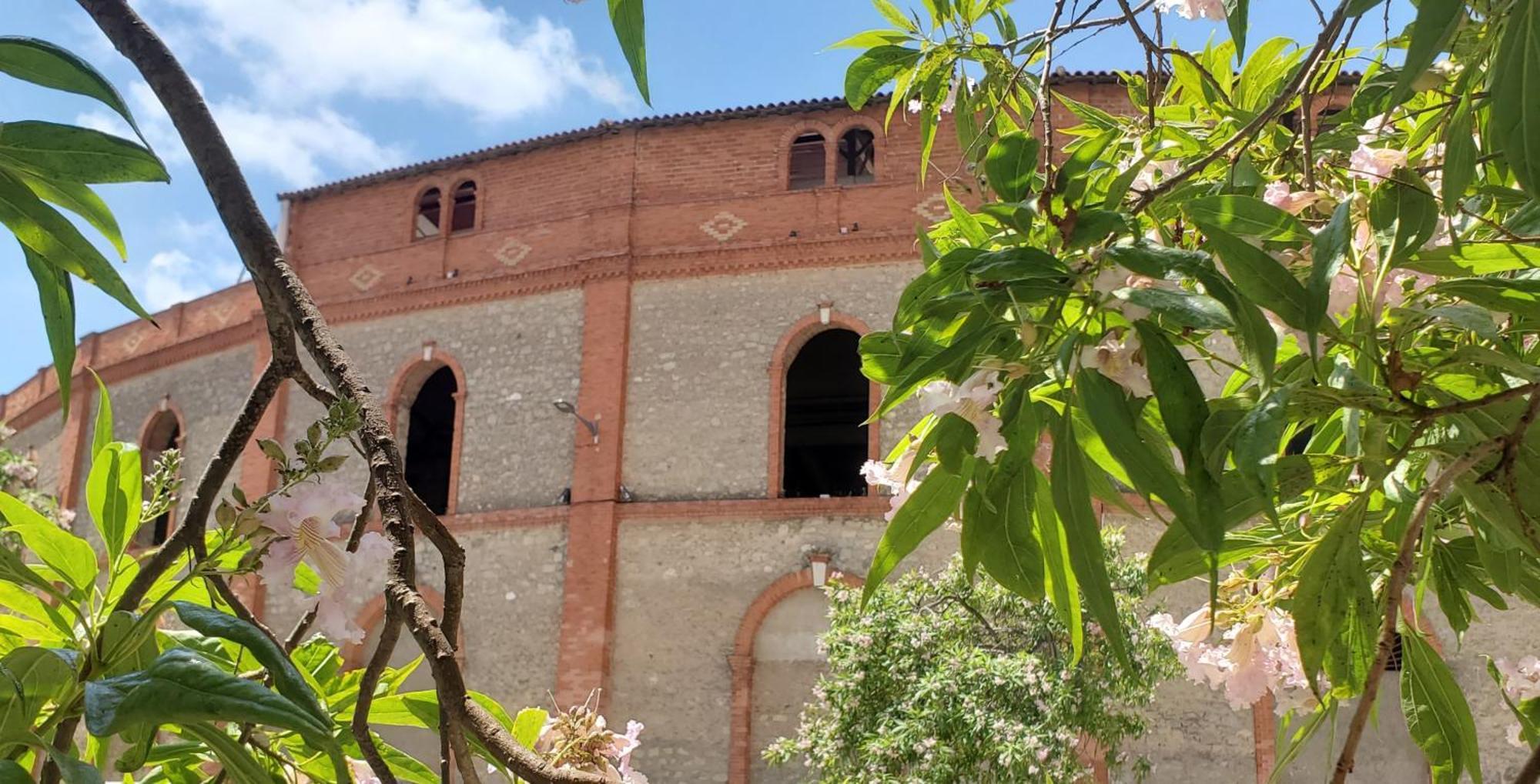 Les Arenes Wi-Fi Climatisation Jardin Netflix 10 Mn Coeur De Ville Béziers Dış mekan fotoğraf